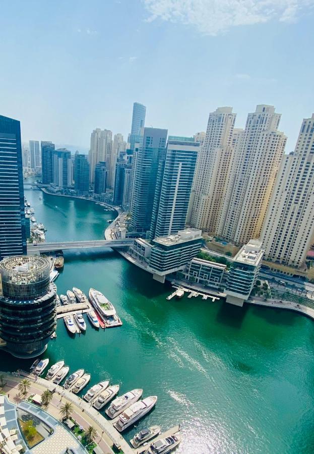Fabolous Vacation Home In Dubai Marina Exterior photo