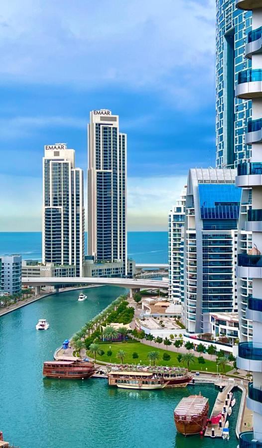 Fabolous Vacation Home In Dubai Marina Exterior photo