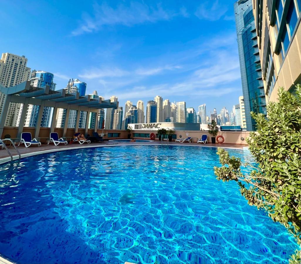 Fabolous Vacation Home In Dubai Marina Exterior photo