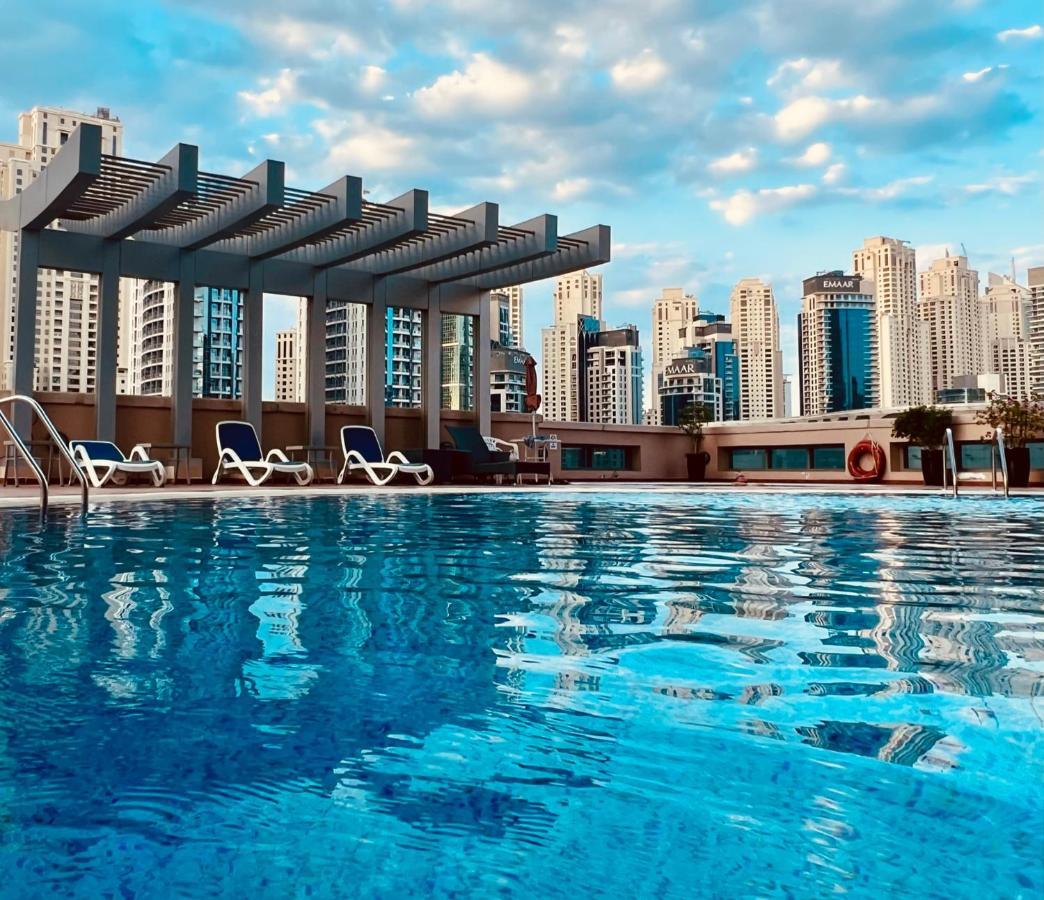 Fabolous Vacation Home In Dubai Marina Exterior photo