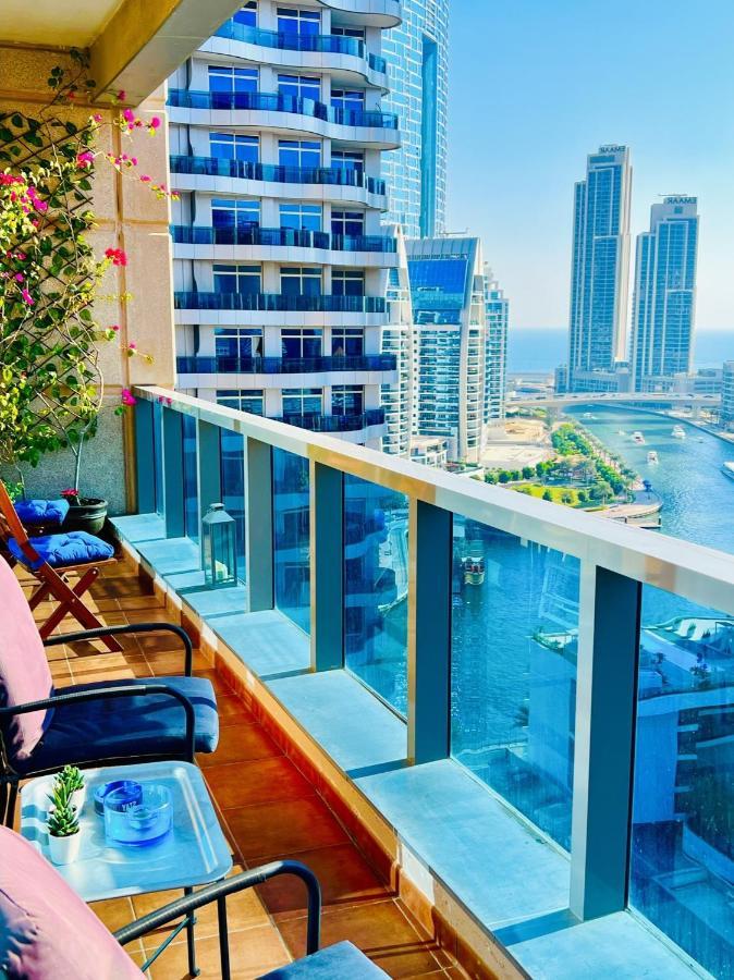 Fabolous Vacation Home In Dubai Marina Exterior photo
